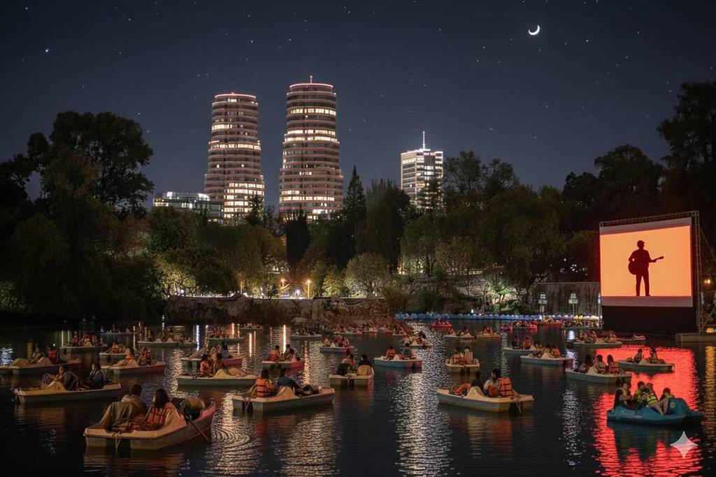 Festival Ambulante 2026 en CDMX
